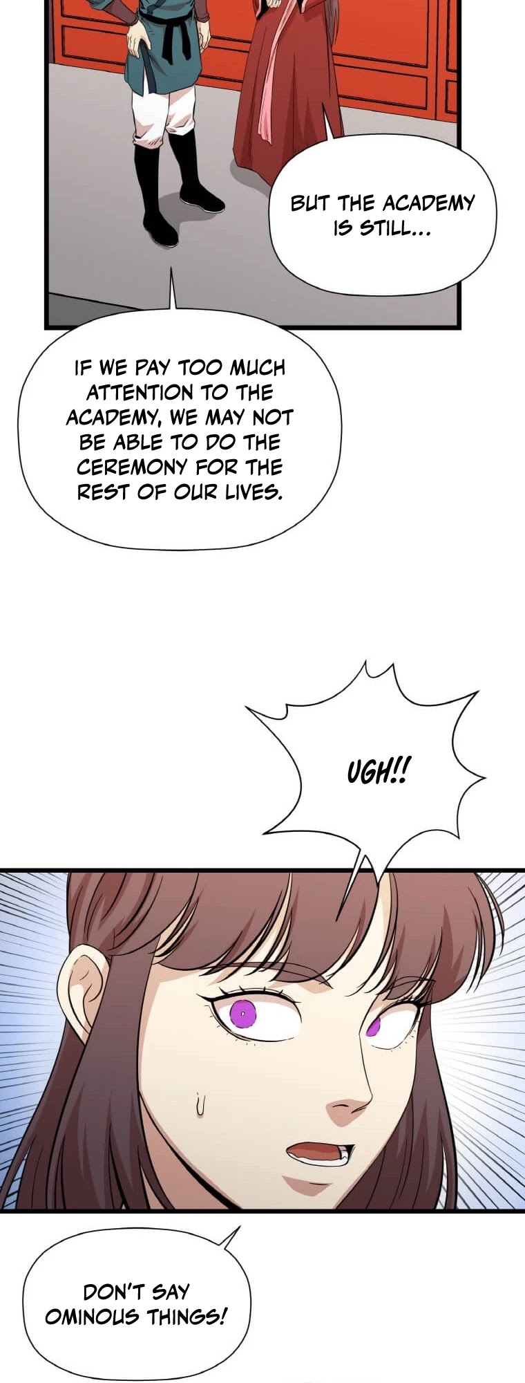 Return of the Bachelor Chapter 108 page 35 - Chapter 108