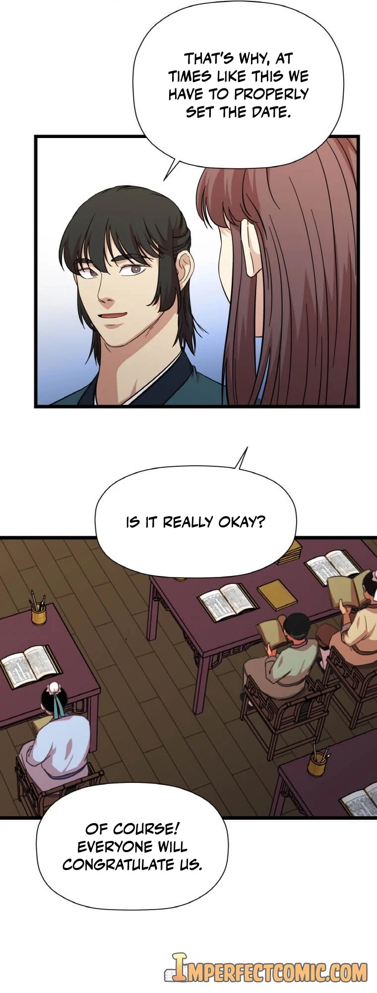 Return of the Bachelor Chapter 108 page 36 - Chapter 108