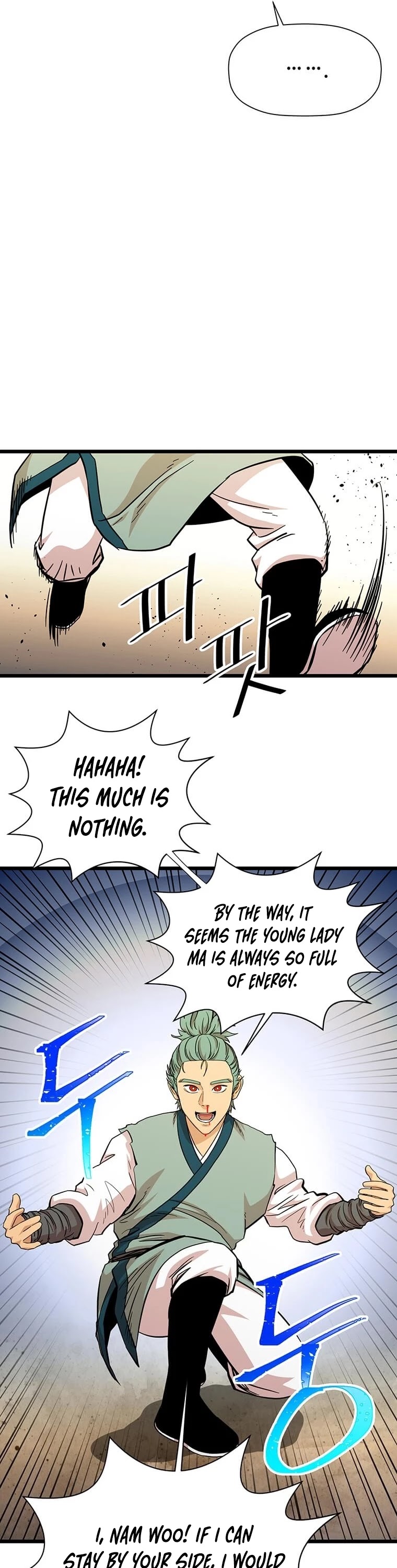 Return of the Bachelor Chapter 109 page 10 - Chapter 109