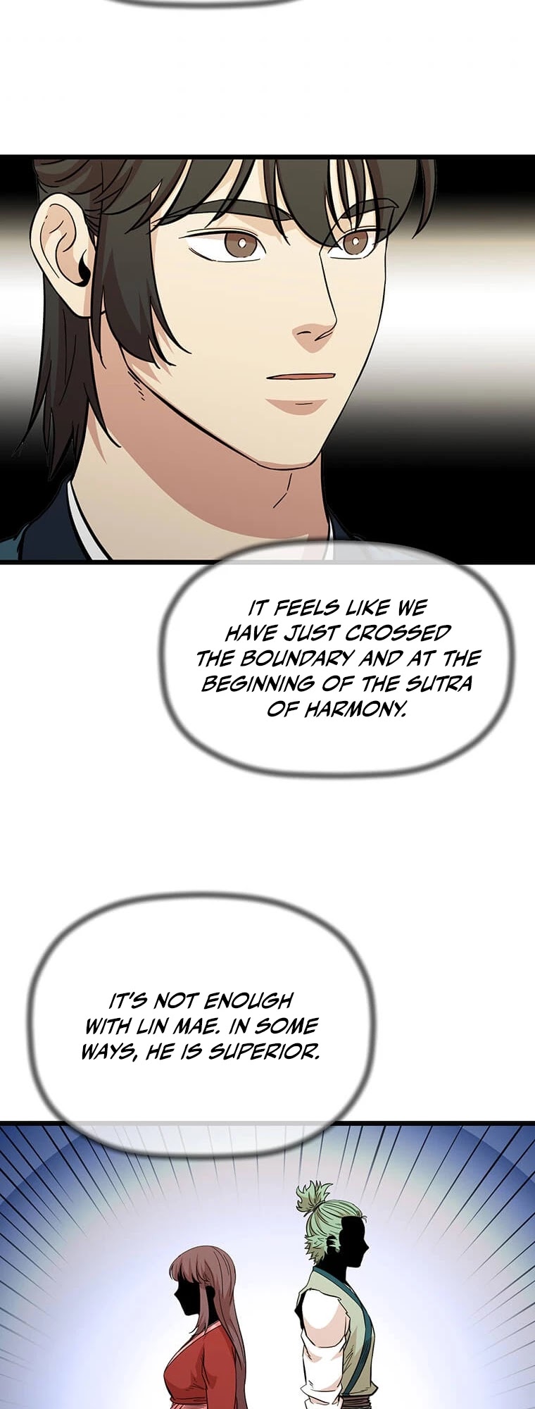 Return of the Bachelor Chapter 109 page 16 - Chapter 109
