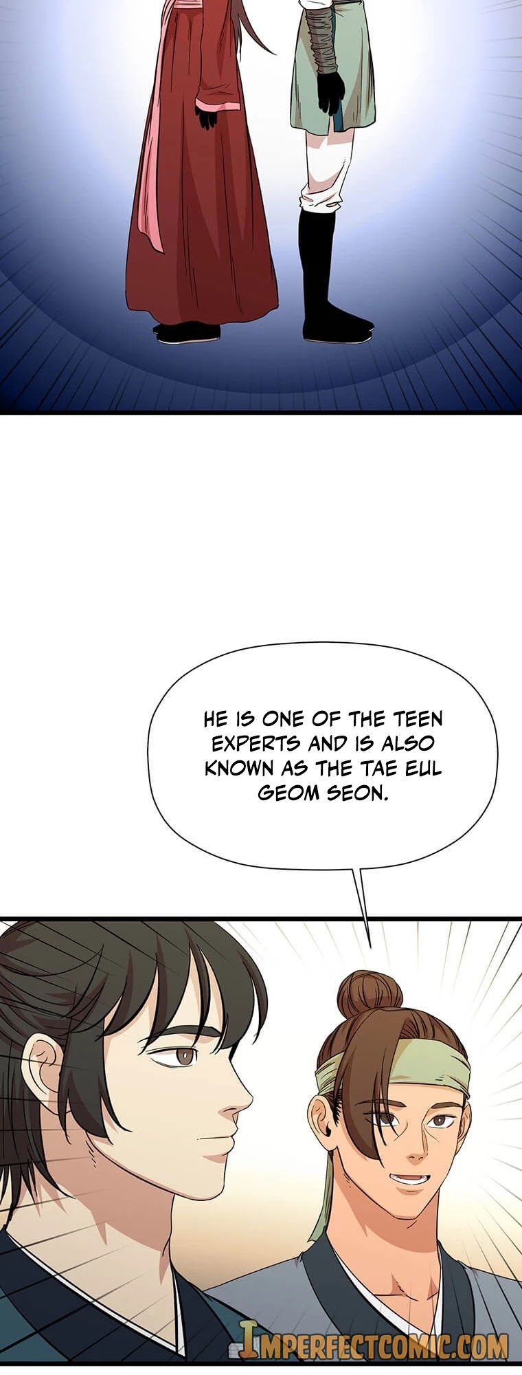 Return of the Bachelor Chapter 109 page 17 - Chapter 109
