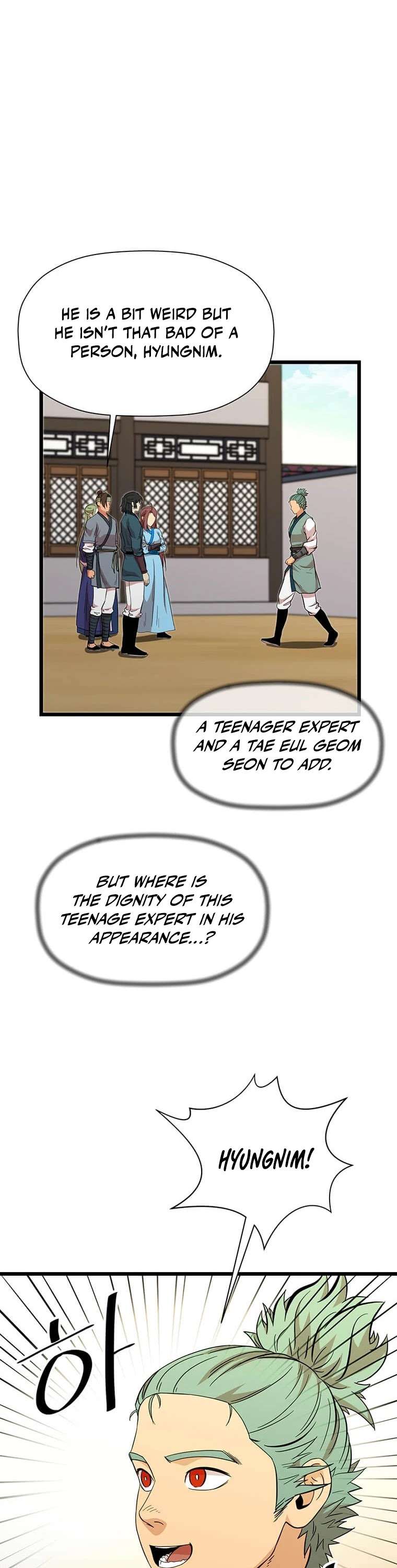 Return of the Bachelor Chapter 109 page 18 - Chapter 109