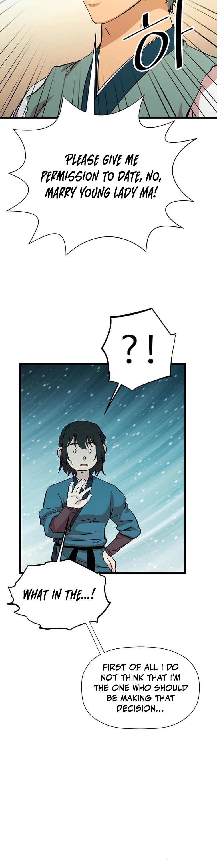 Return of the Bachelor Chapter 109 page 19 - Chapter 109