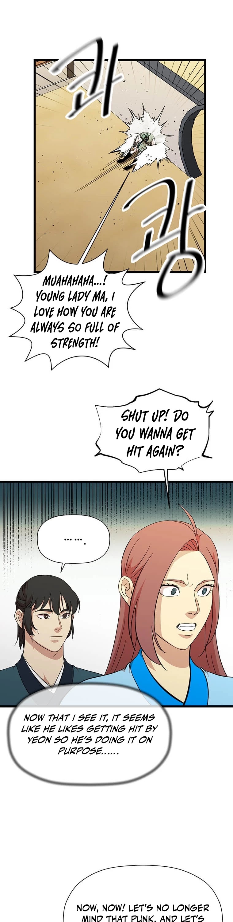 Return of the Bachelor Chapter 109 page 22 - Chapter 109