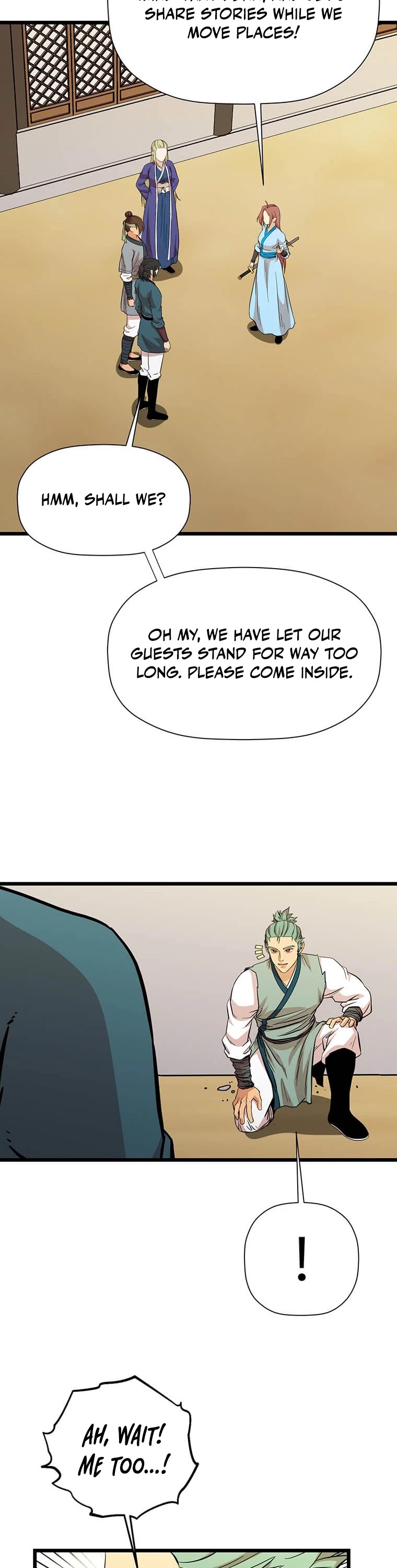 Return of the Bachelor Chapter 109 page 23 - Chapter 109