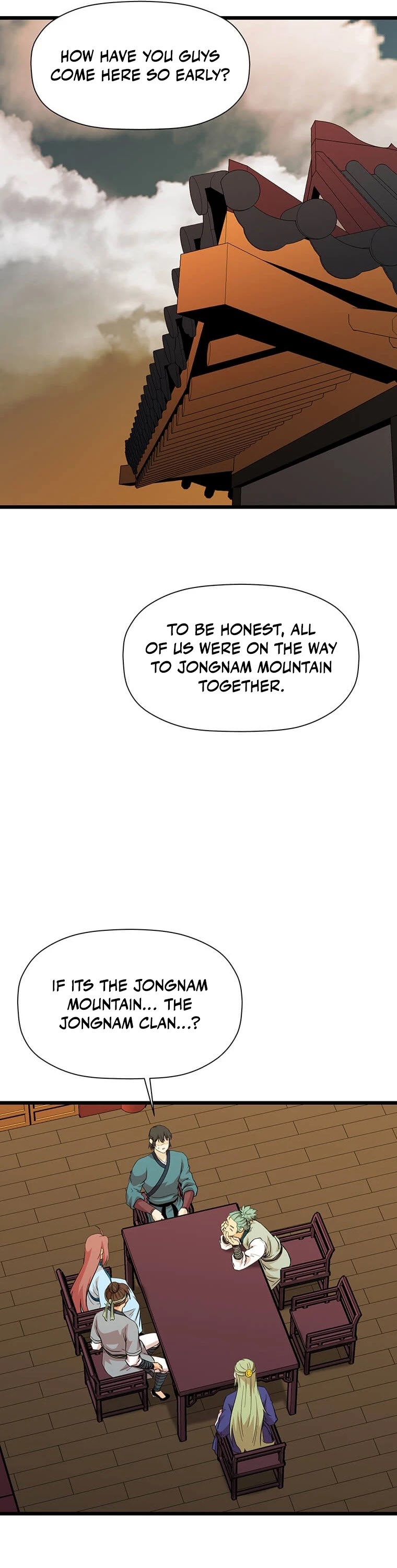 Return of the Bachelor Chapter 109 page 26 - Chapter 109