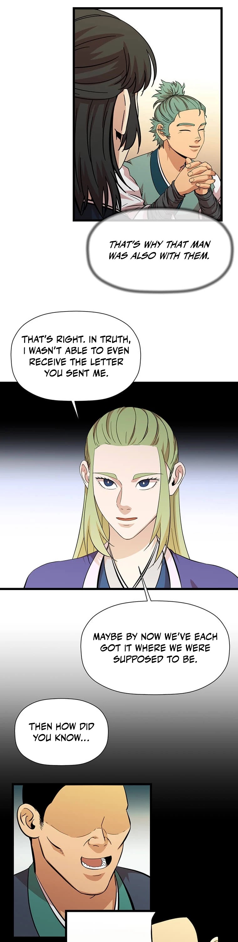 Return of the Bachelor Chapter 109 page 27 - Chapter 109