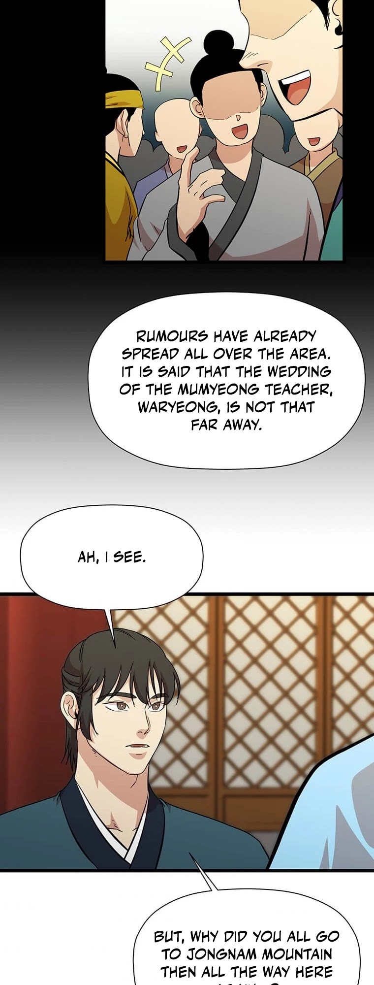 Return of the Bachelor Chapter 109 page 28 - Chapter 109