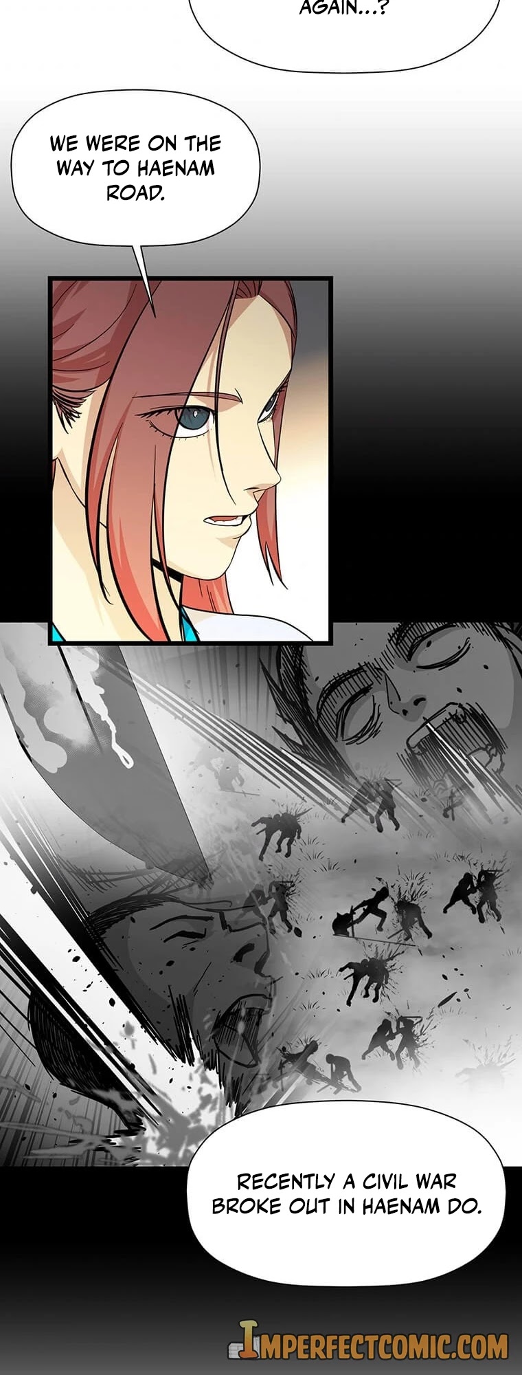 Return of the Bachelor Chapter 109 page 29 - Chapter 109