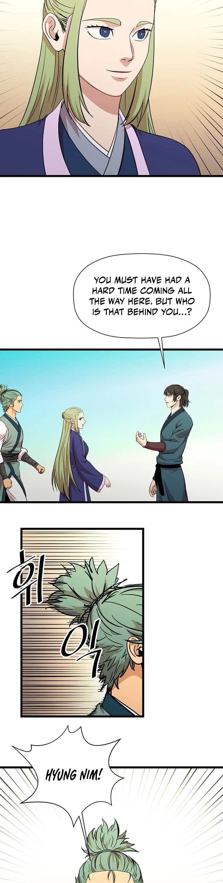 Return of the Bachelor Chapter 109 page 3 - Chapter 109