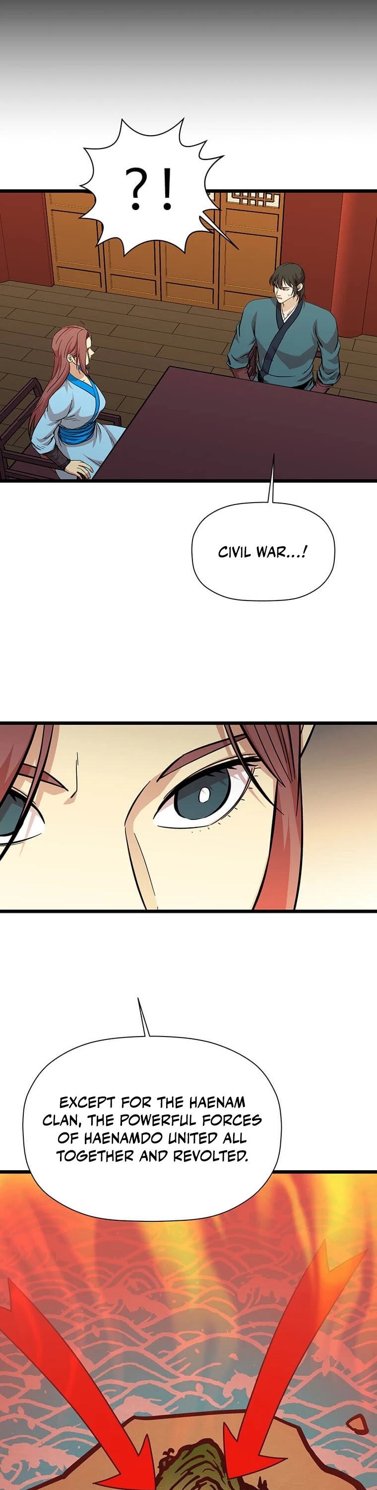 Return of the Bachelor Chapter 109 page 30 - Chapter 109
