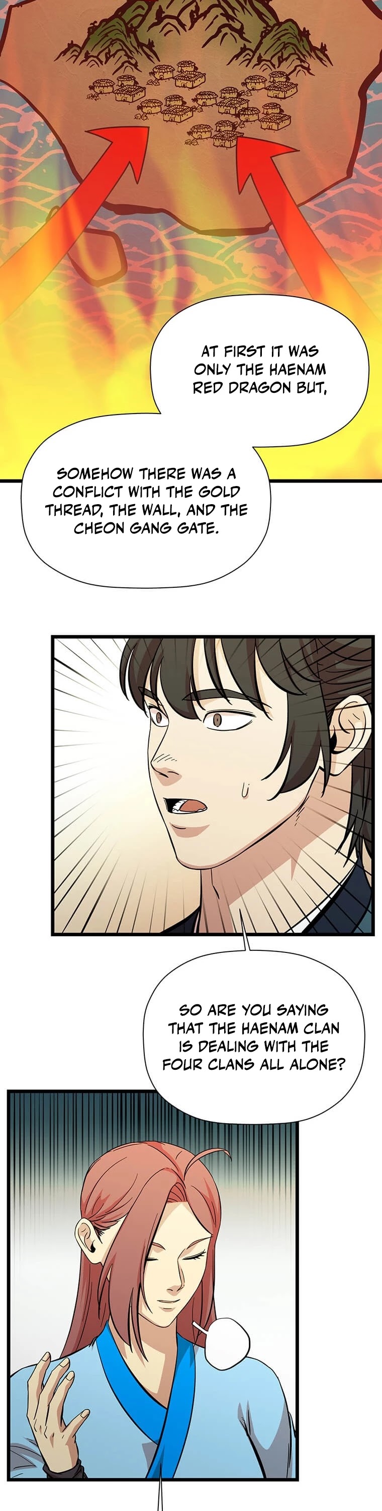 Return of the Bachelor Chapter 109 page 31 - Chapter 109