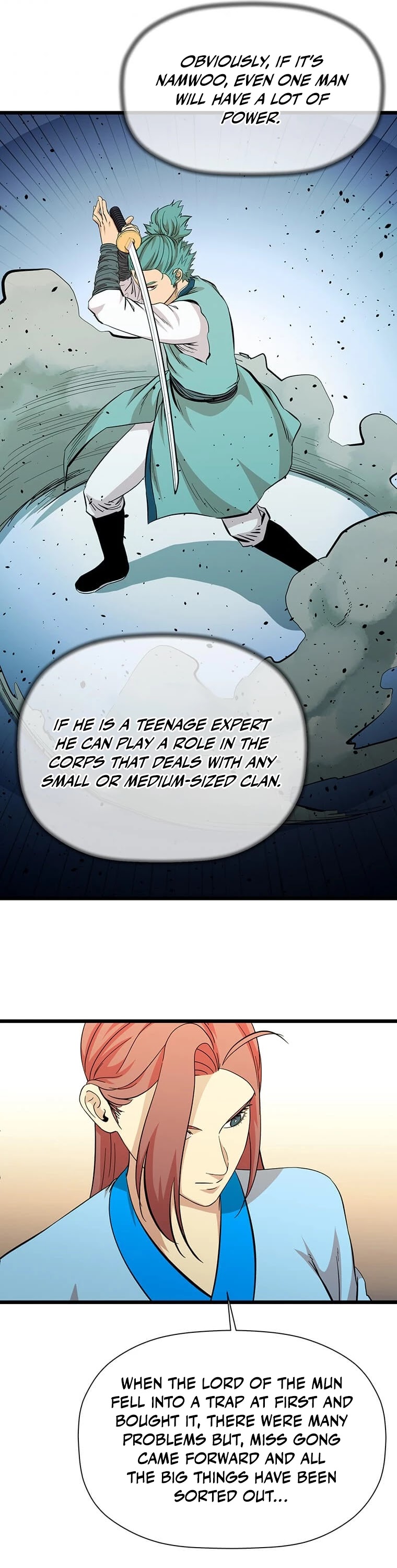 Return of the Bachelor Chapter 109 page 34 - Chapter 109