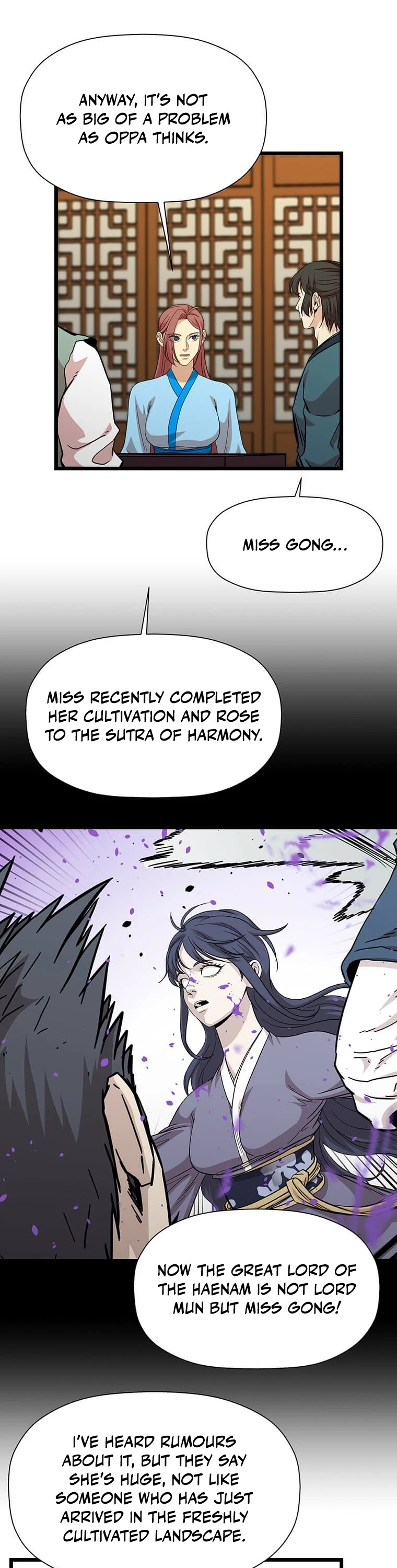 Return of the Bachelor Chapter 109 page 35 - Chapter 109