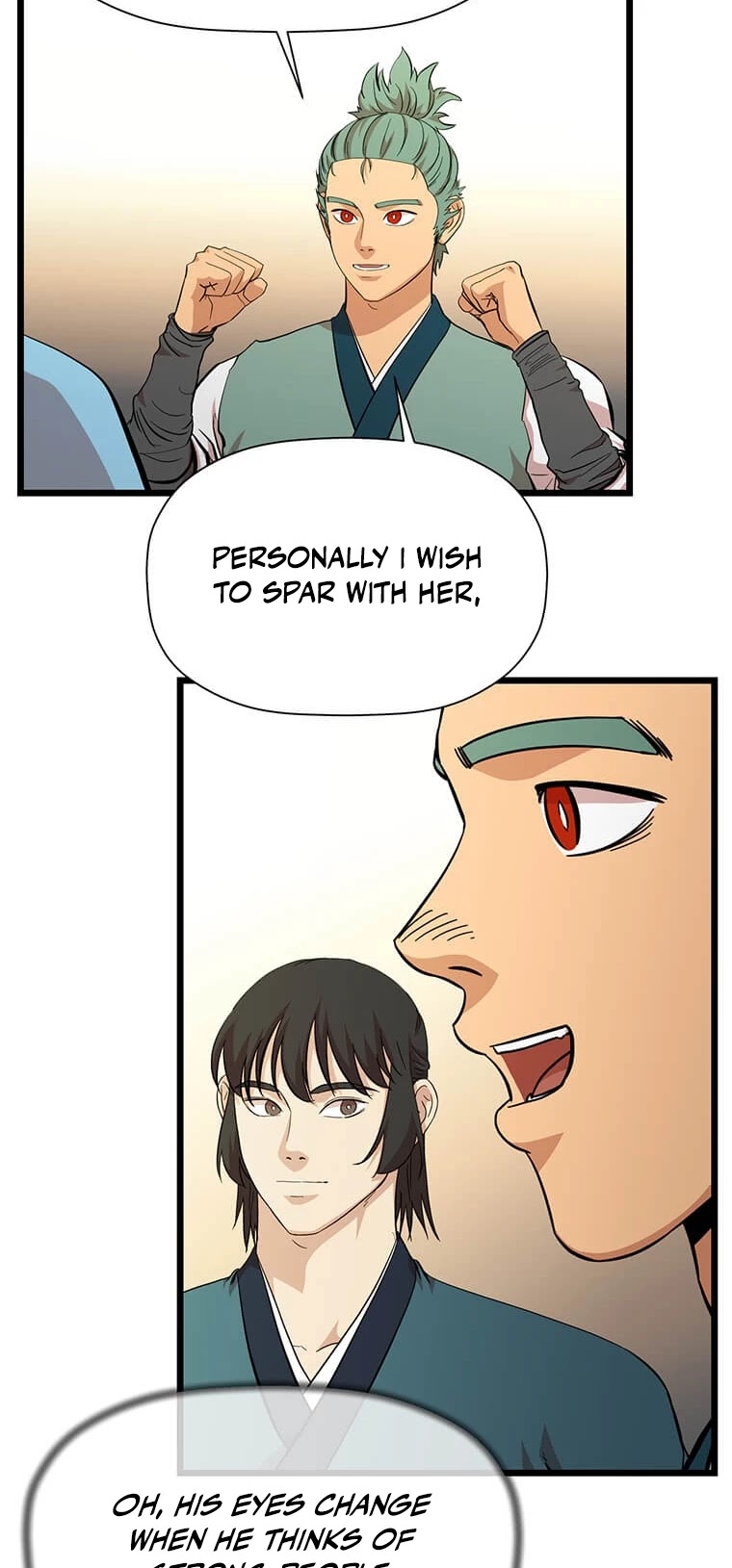 Return of the Bachelor Chapter 109 page 36 - Chapter 109