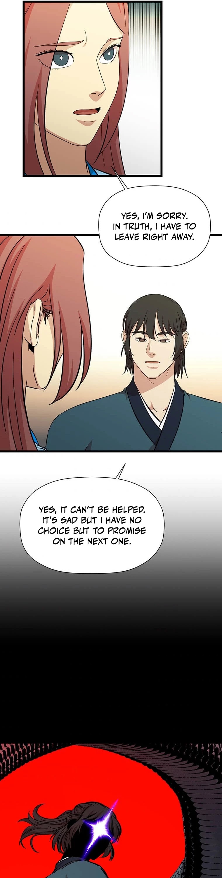 Return of the Bachelor Chapter 109 page 38 - Chapter 109