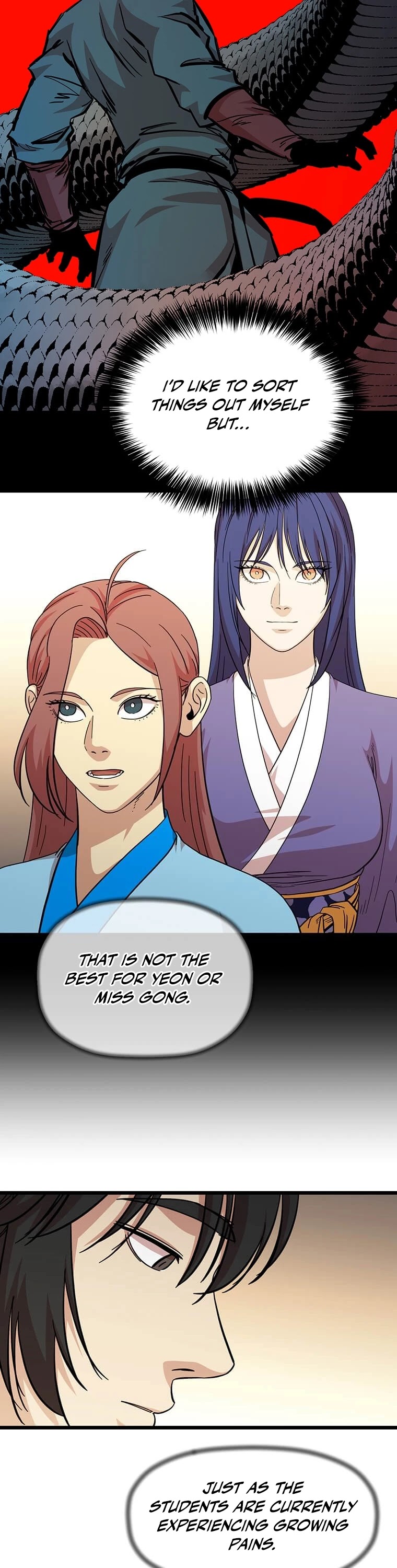 Return of the Bachelor Chapter 109 page 39 - Chapter 109