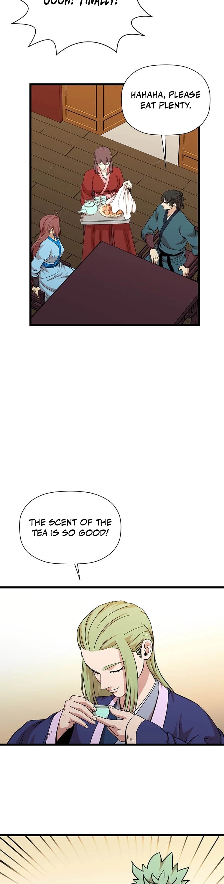 Return of the Bachelor Chapter 109 page 43 - Chapter 109