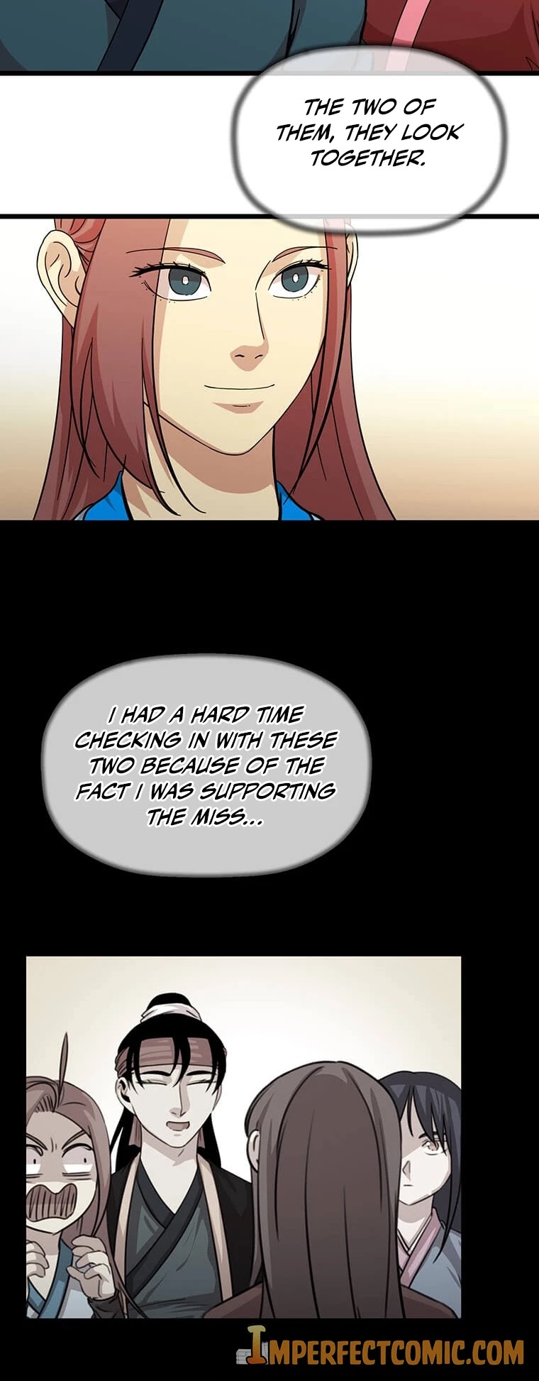 Return of the Bachelor Chapter 109 page 45 - Chapter 109