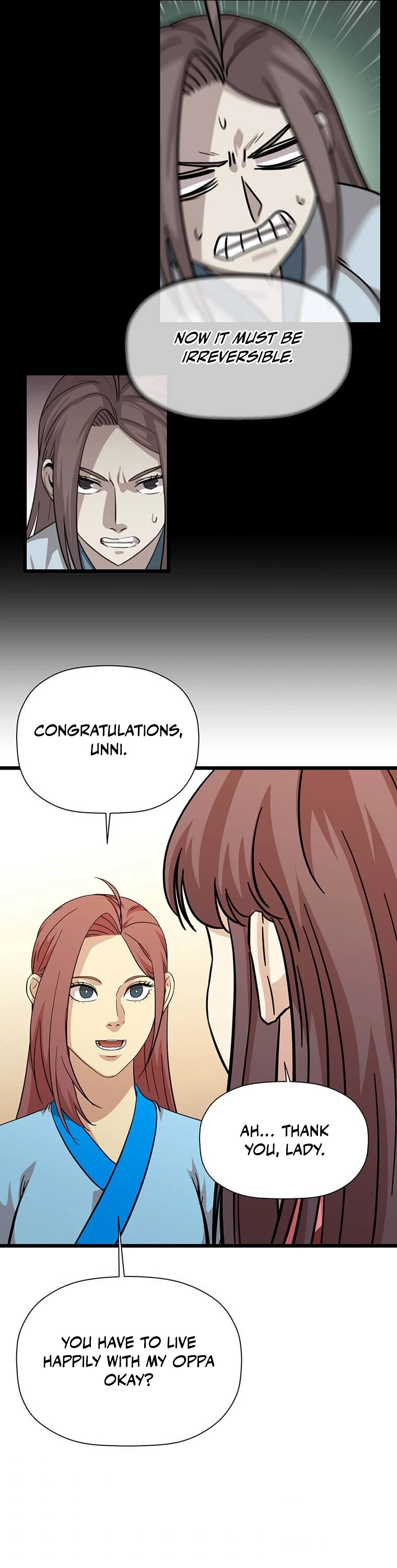 Return of the Bachelor Chapter 109 page 46 - Chapter 109