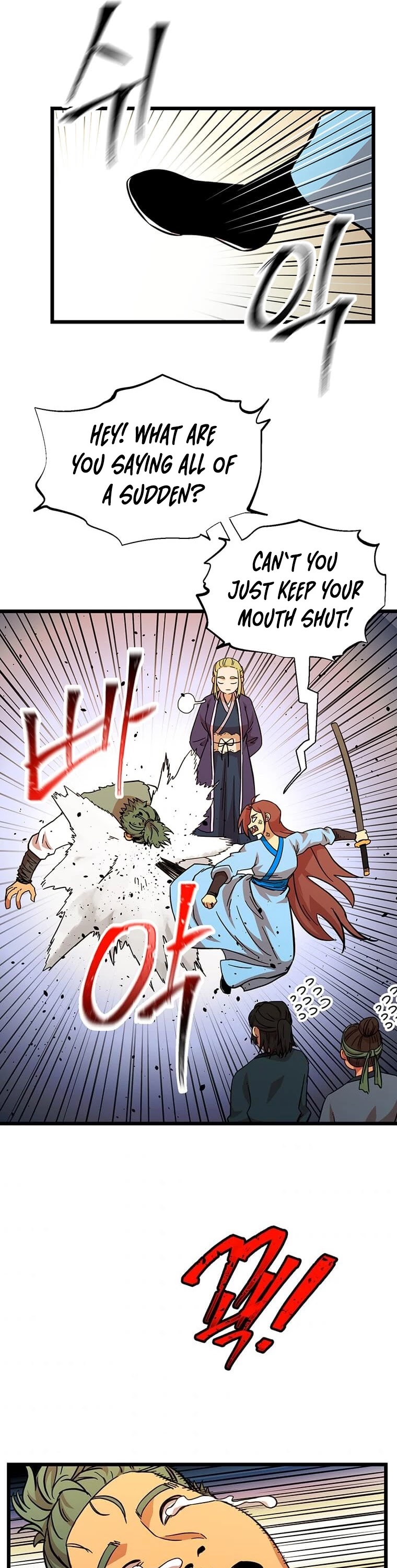 Return of the Bachelor Chapter 109 page 6 - Chapter 109