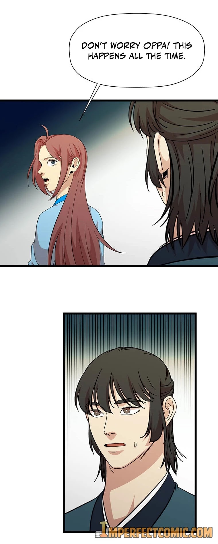 Return of the Bachelor Chapter 109 page 9 - Chapter 109