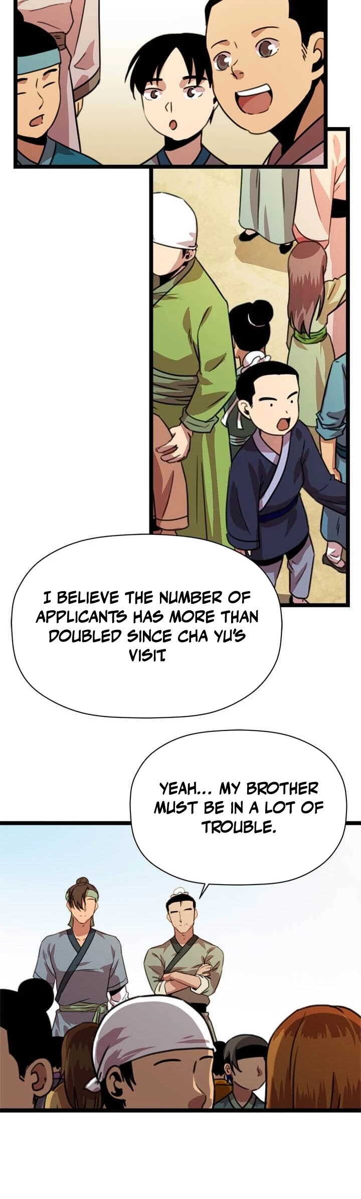Return of the Bachelor Chapter 11 page 10 - Chapter 11