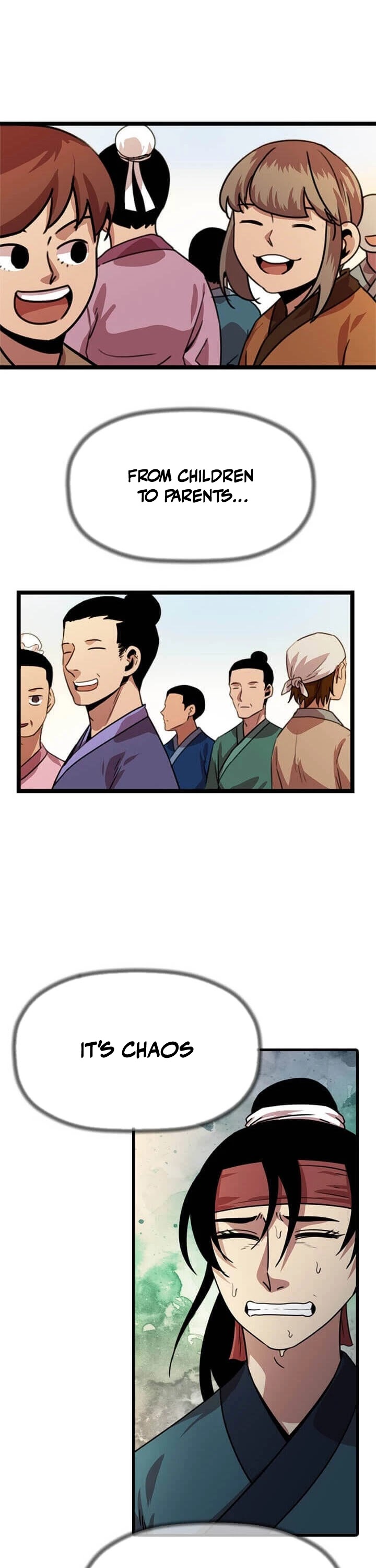Return of the Bachelor Chapter 11 page 12 - Chapter 11