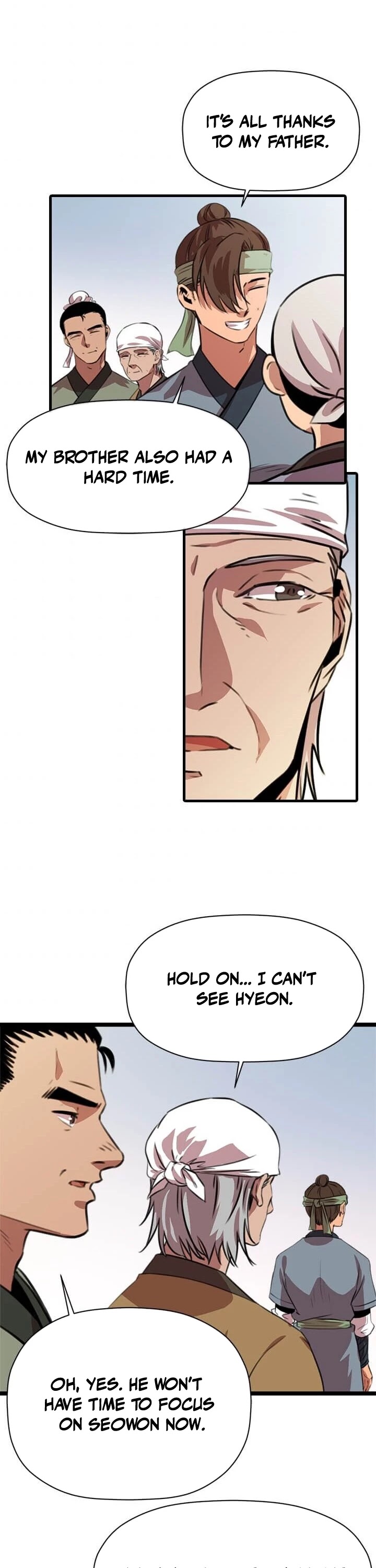 Return of the Bachelor Chapter 11 page 22 - Chapter 11