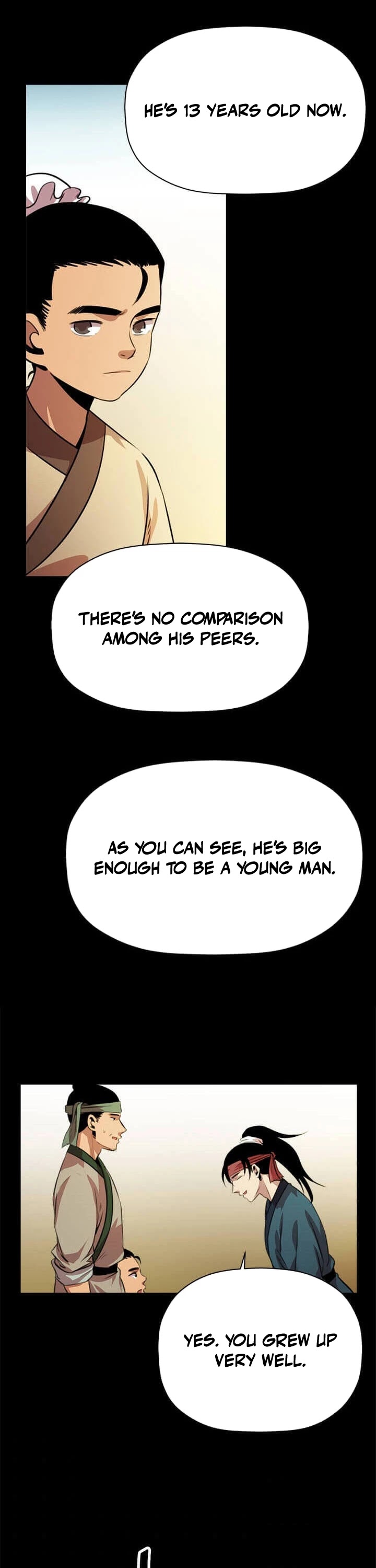 Return of the Bachelor Chapter 11 page 29 - Chapter 11