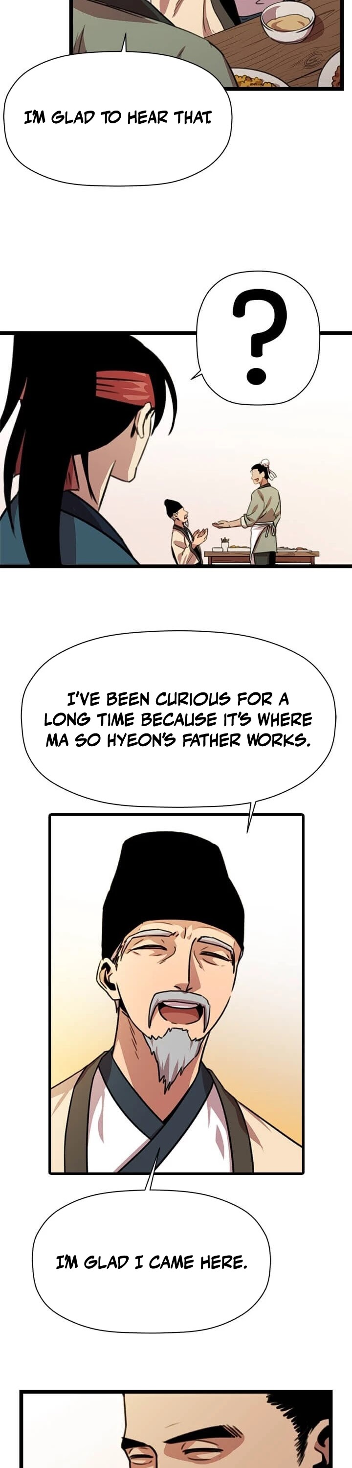 Return of the Bachelor Chapter 11 page 3 - Chapter 11