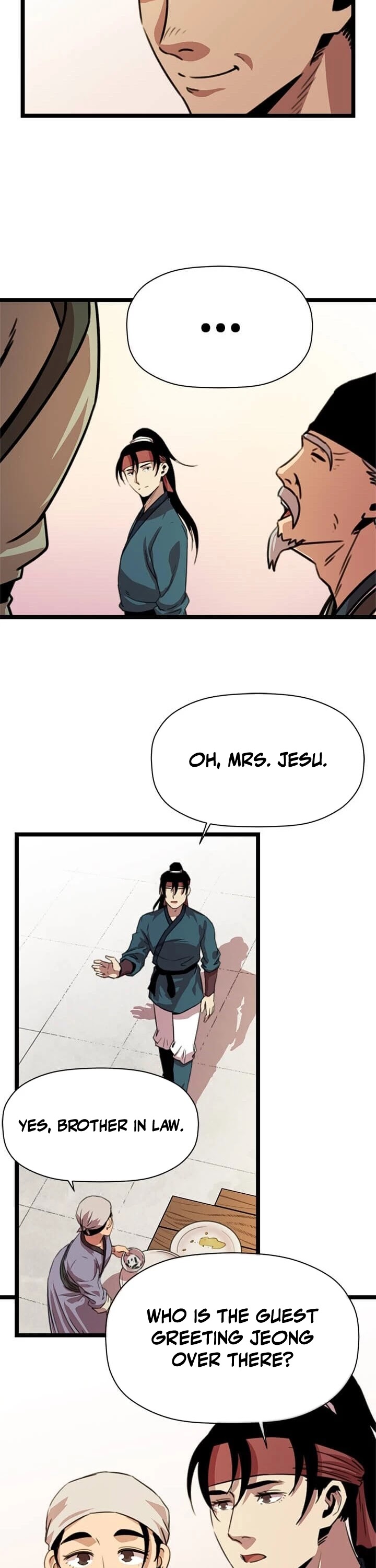 Return of the Bachelor Chapter 11 page 4 - Chapter 11