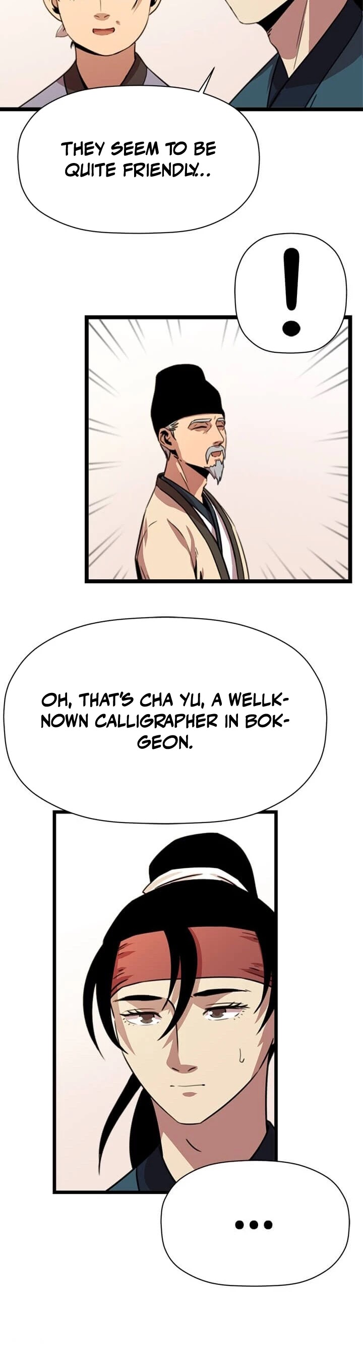 Return of the Bachelor Chapter 11 page 5 - Chapter 11