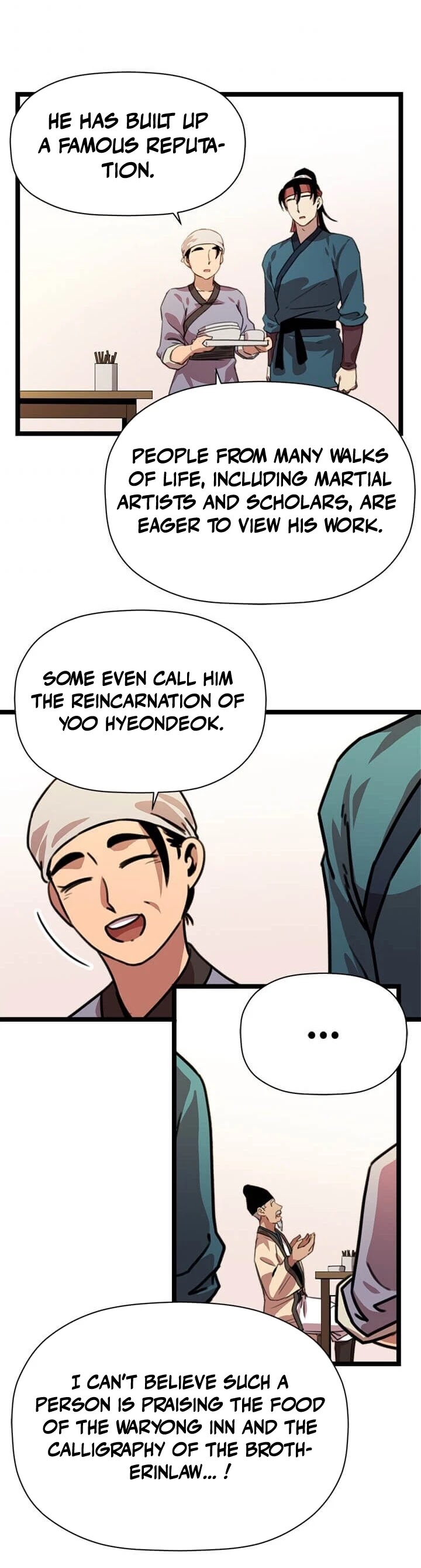 Return of the Bachelor Chapter 11 page 6 - Chapter 11