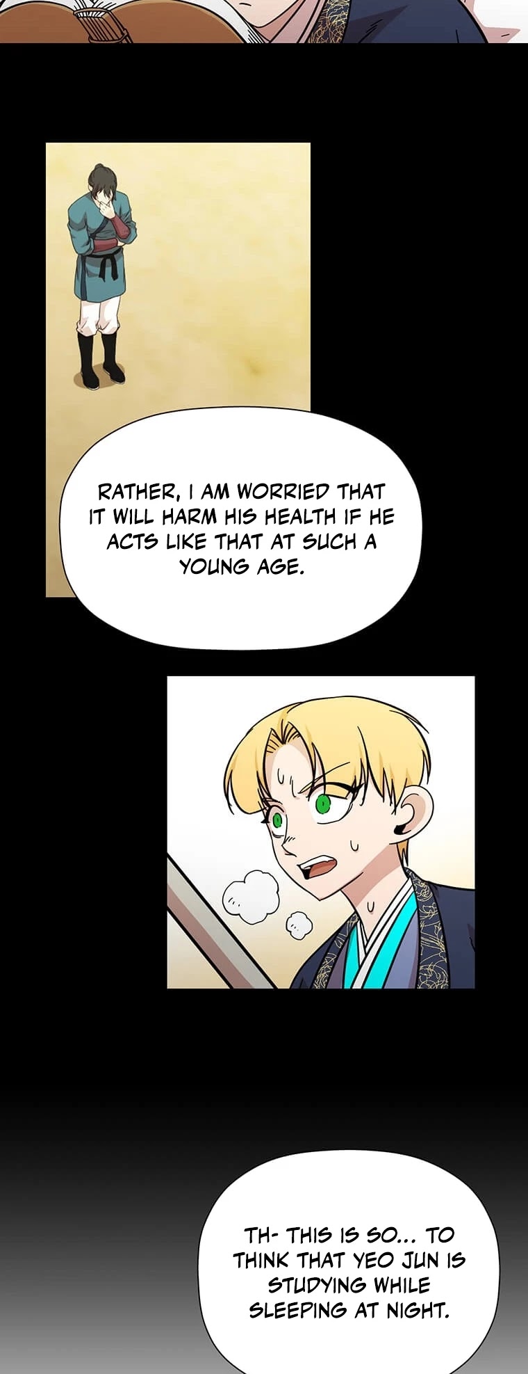 Return of the Bachelor Chapter 110 page 12 - Chapter 110