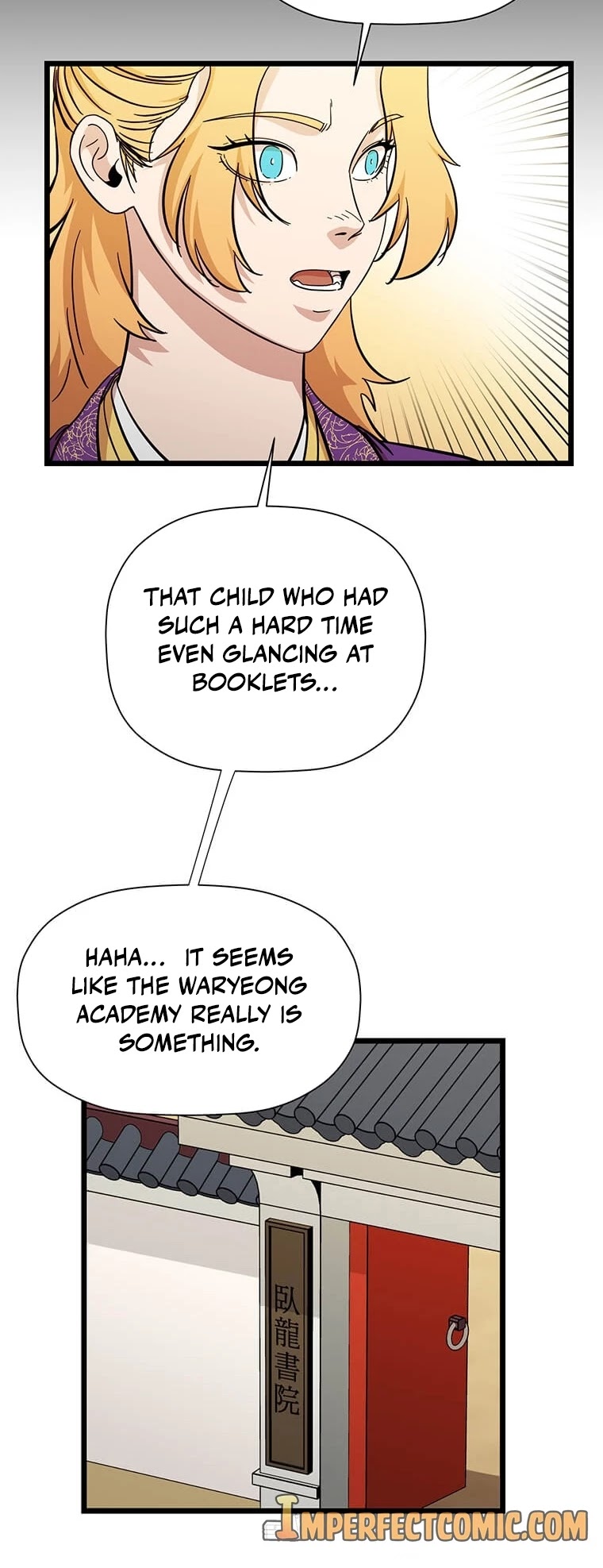 Return of the Bachelor Chapter 110 page 13 - Chapter 110