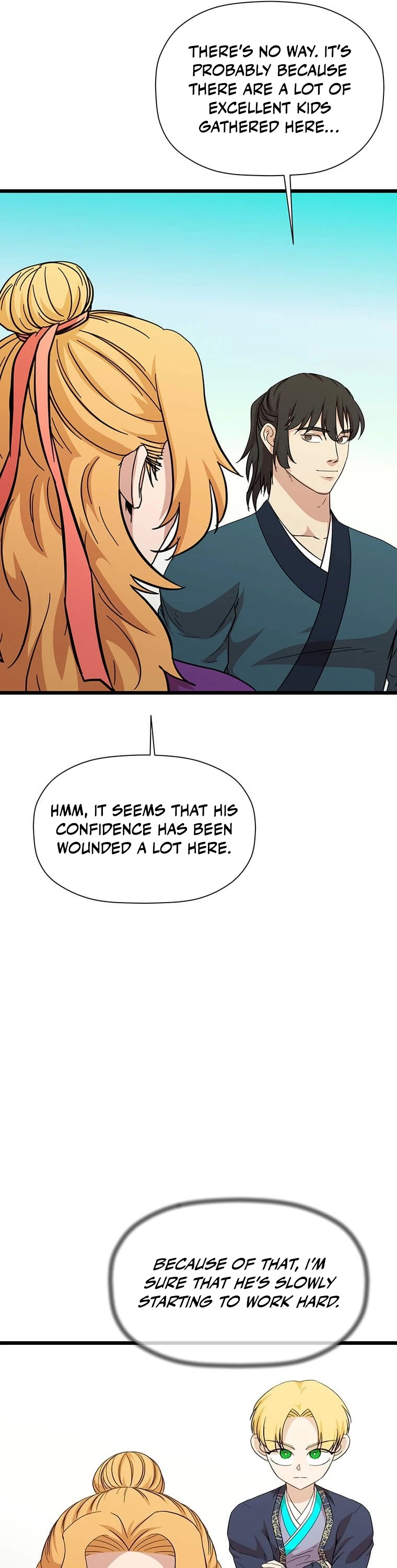 Return of the Bachelor Chapter 110 page 14 - Chapter 110
