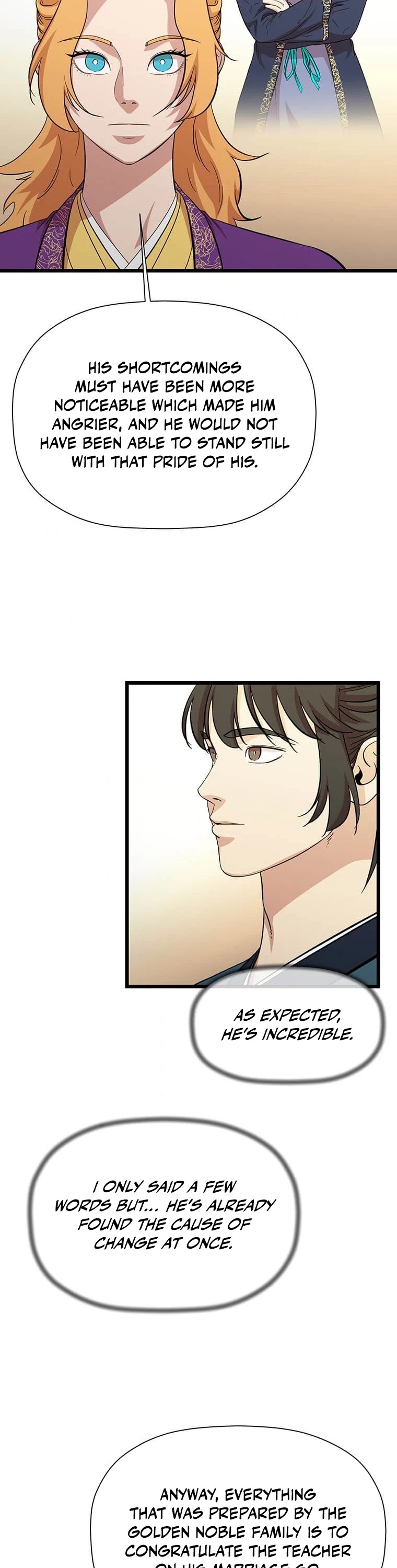 Return of the Bachelor Chapter 110 page 15 - Chapter 110