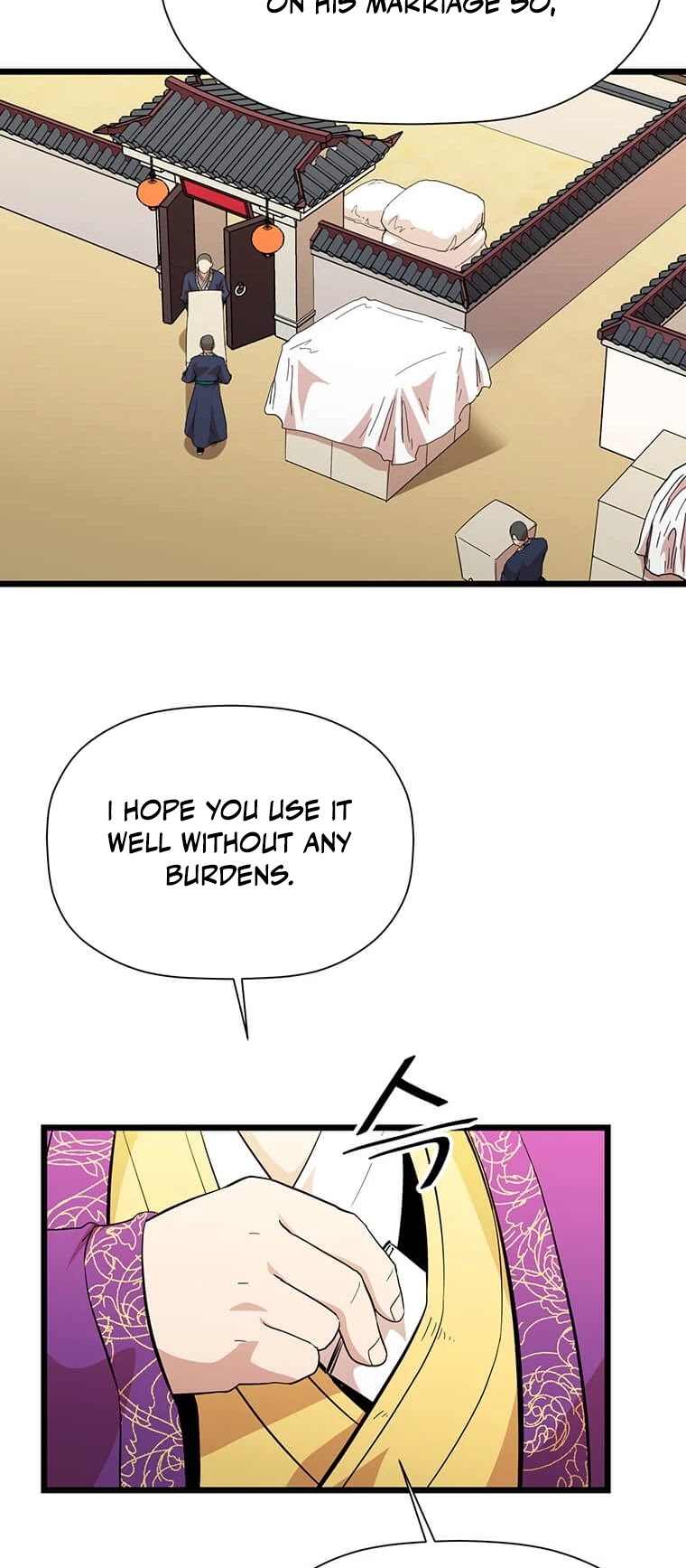 Return of the Bachelor Chapter 110 page 16 - Chapter 110
