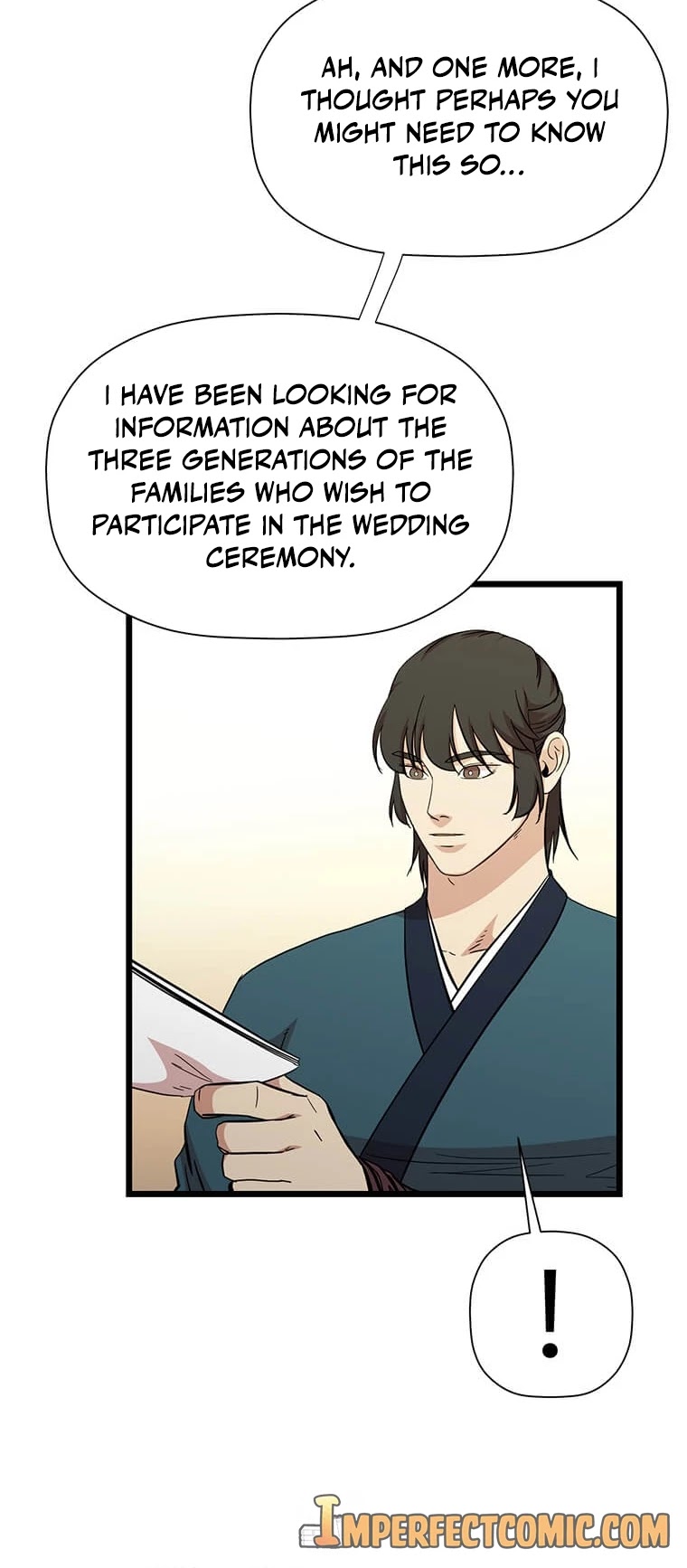 Return of the Bachelor Chapter 110 page 17 - Chapter 110