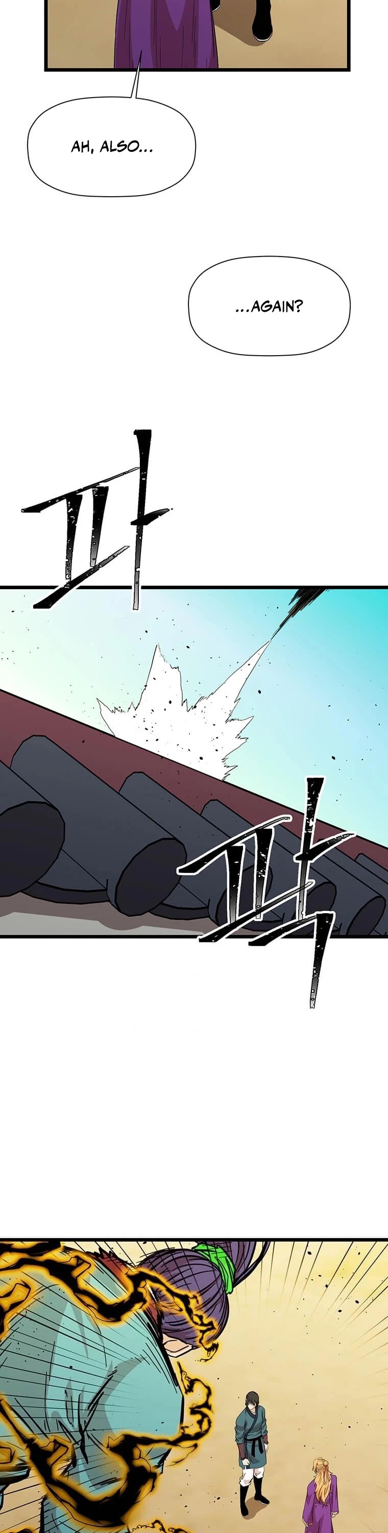 Return of the Bachelor Chapter 110 page 19 - Chapter 110
