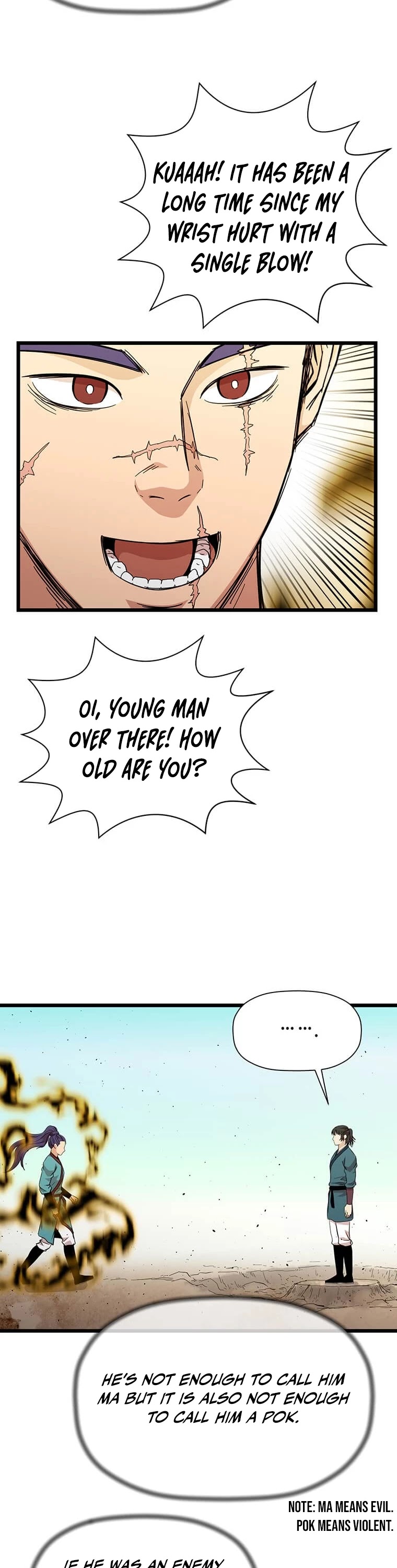 Return of the Bachelor Chapter 110 page 30 - Chapter 110