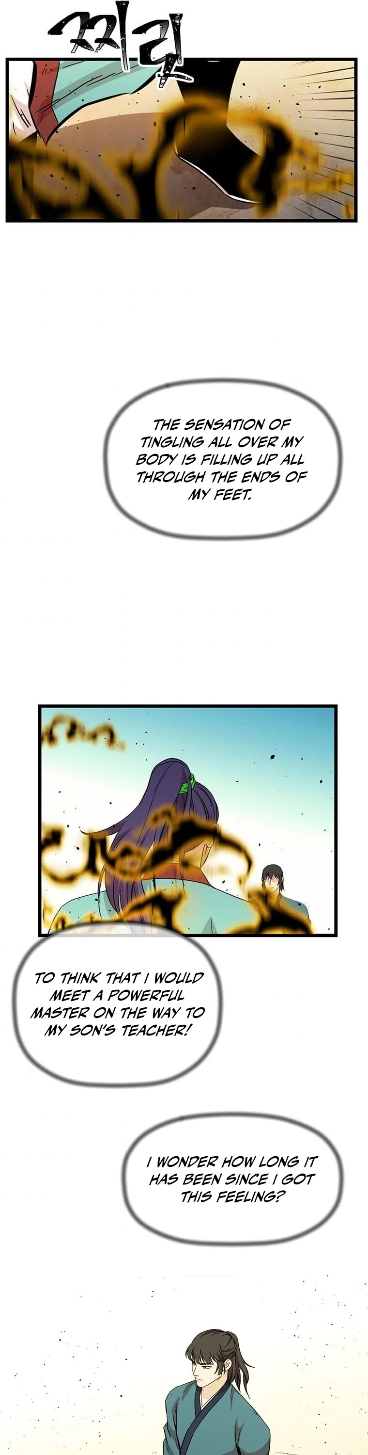 Return of the Bachelor Chapter 110 page 33 - Chapter 110