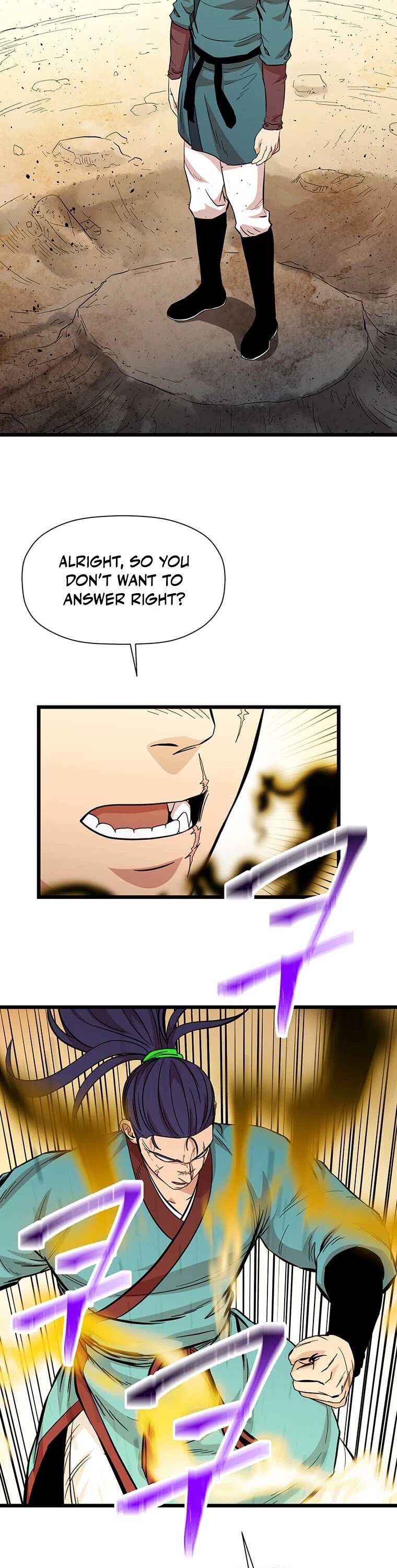 Return of the Bachelor Chapter 110 page 34 - Chapter 110