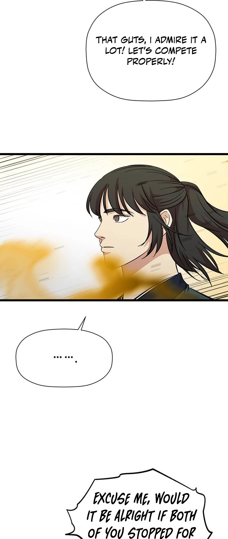 Return of the Bachelor Chapter 110 page 35 - Chapter 110