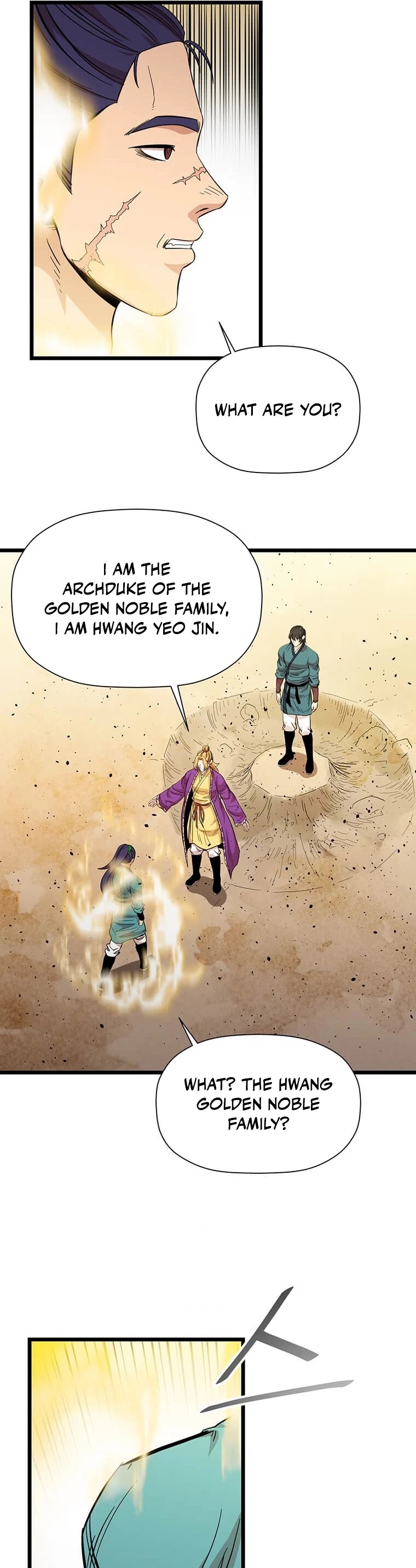 Return of the Bachelor Chapter 110 page 37 - Chapter 110