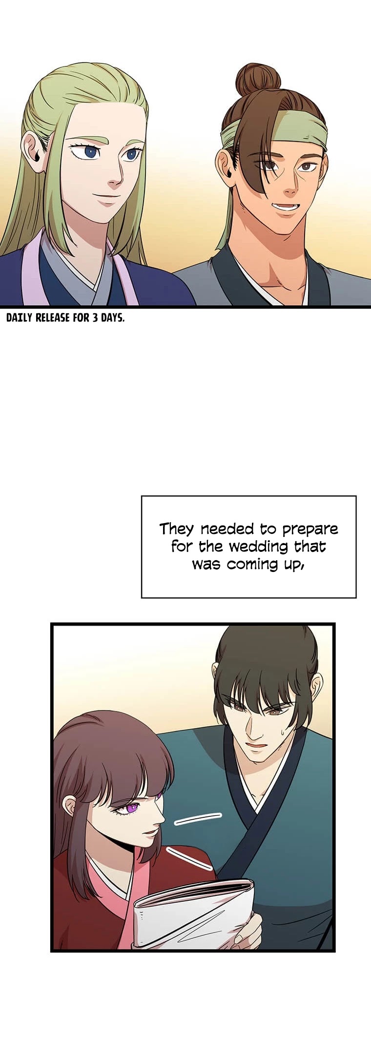 Return of the Bachelor Chapter 110 page 4 - Chapter 110