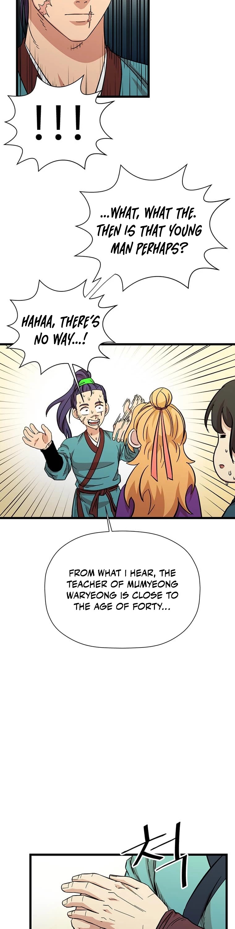 Return of the Bachelor Chapter 110 page 40 - Chapter 110