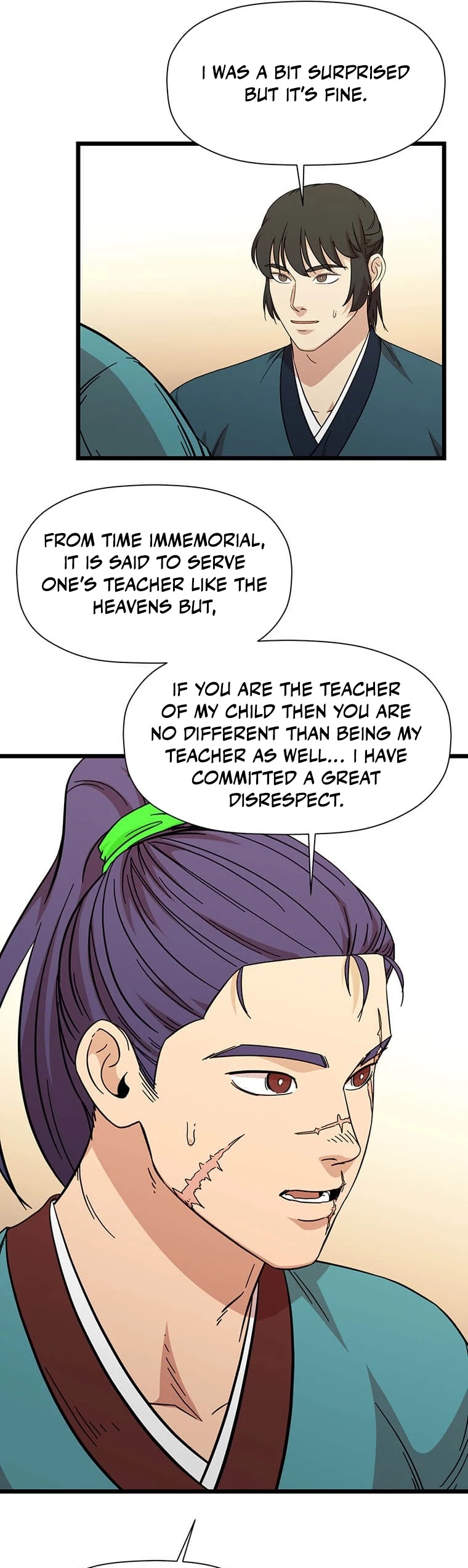 Return of the Bachelor Chapter 110 page 43 - Chapter 110