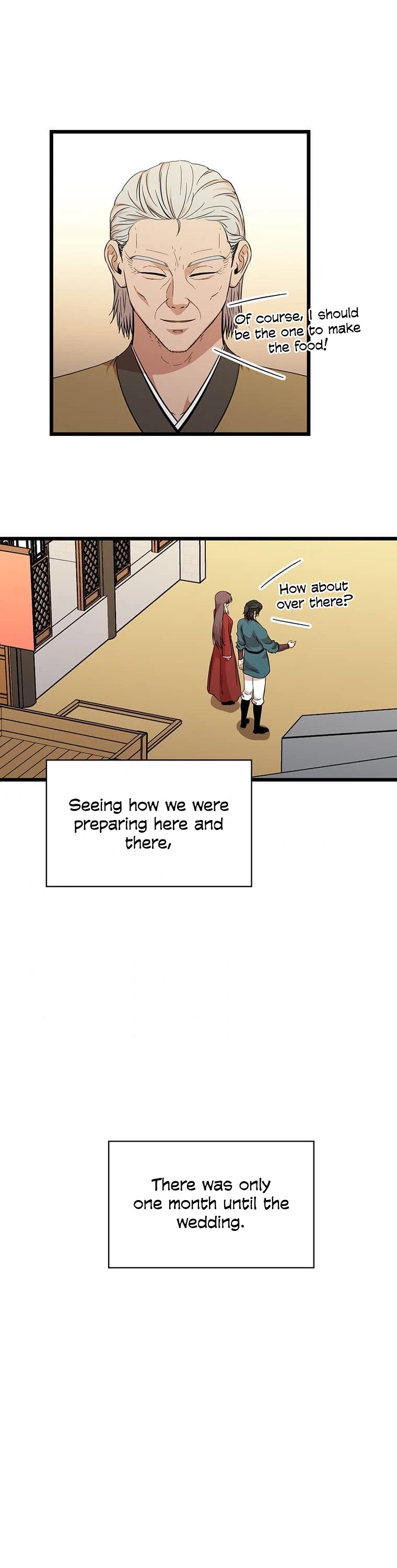 Return of the Bachelor Chapter 110 page 6 - Chapter 110